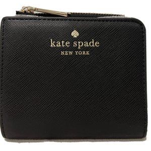Kate Spade Schuyler Small L Zip Bifold Wallet